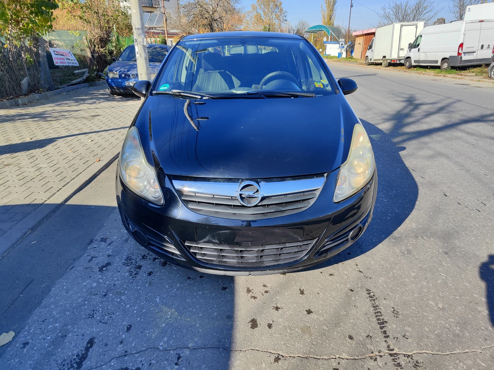 Opel Corsa 1.2i Германия  - [1] 