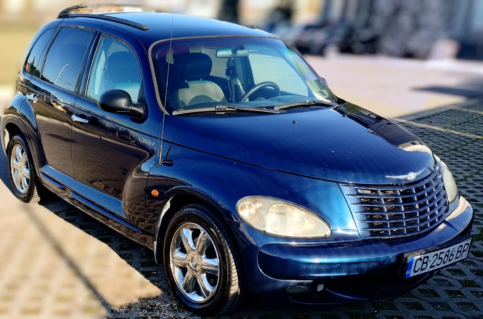 Chrysler Pt cruiser  - изображение 2