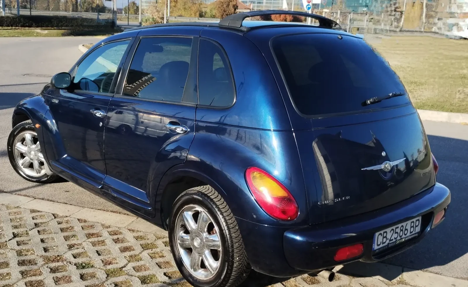 Chrysler Pt cruiser  - изображение 3