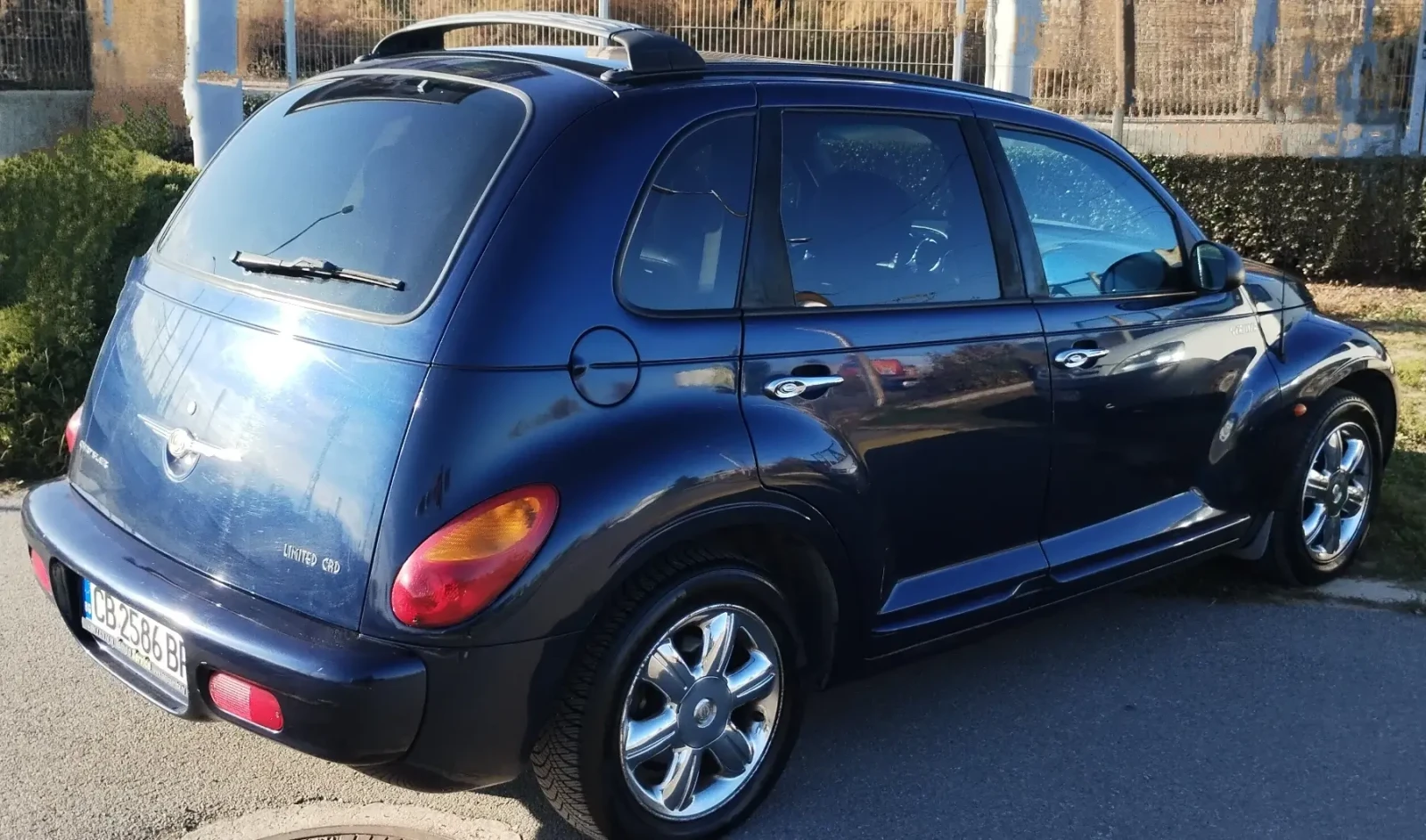 Chrysler Pt cruiser  - изображение 4