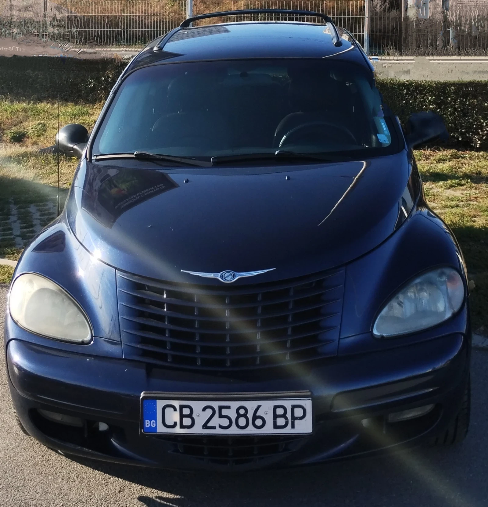 Chrysler Pt cruiser  - изображение 7