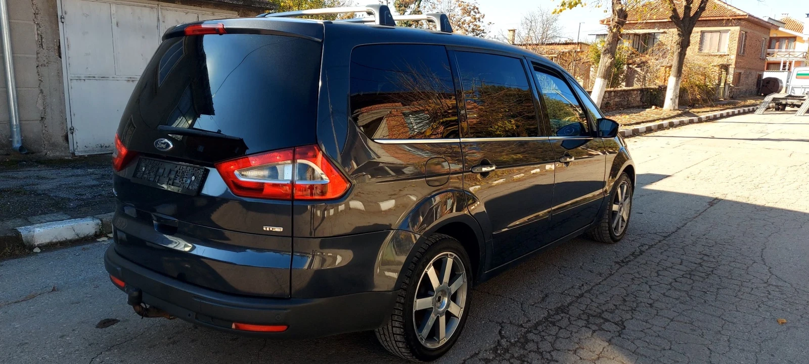 Ford Galaxy 2.0 дизел 140 кс.ТИТАНИУМ - изображение 4