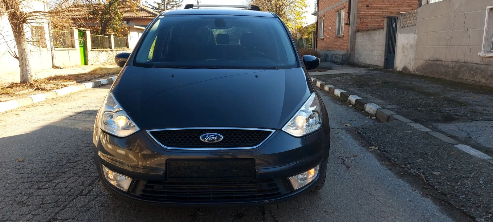 Ford Galaxy 2.0 дизел 140 кс.ТИТАНИУМ - изображение 2