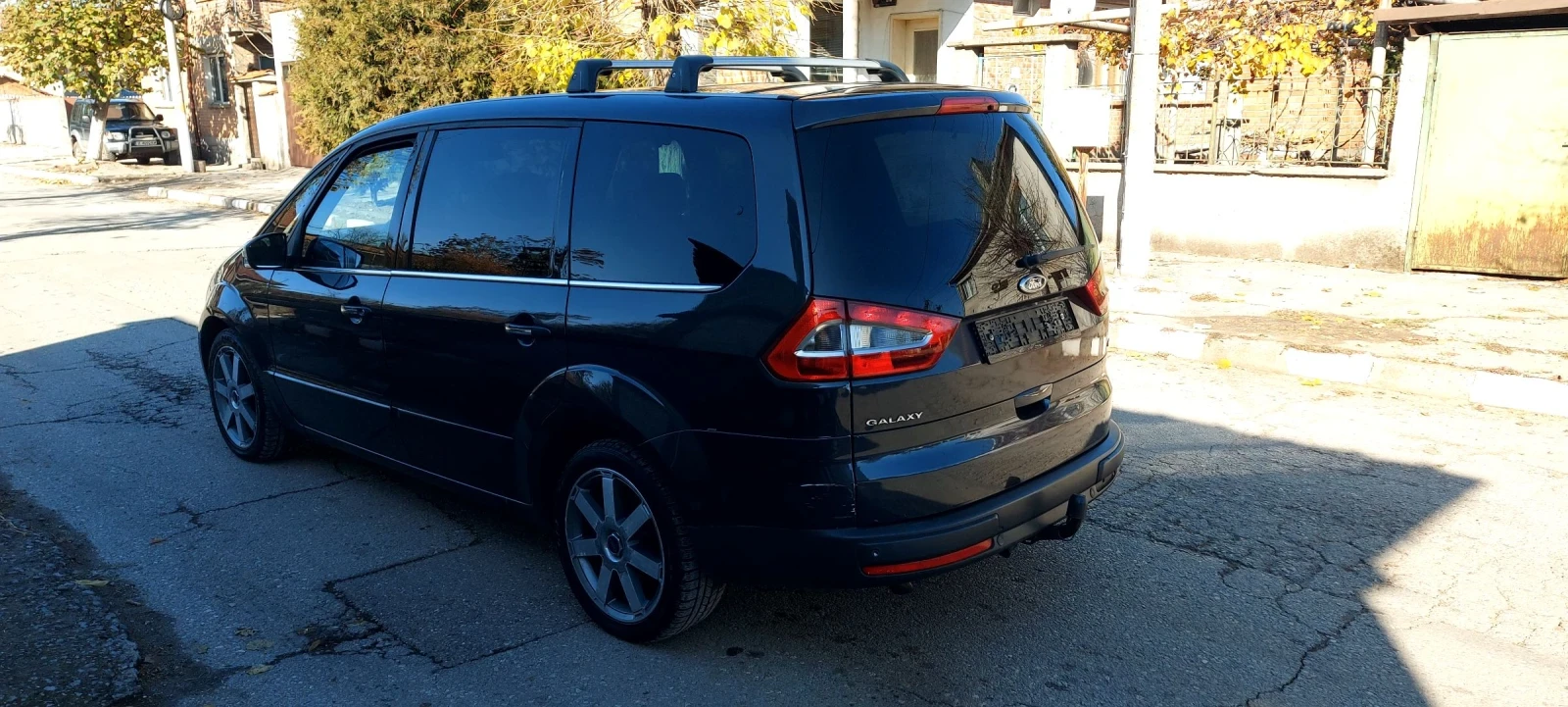 Ford Galaxy 2.0 дизел 140 кс.ТИТАНИУМ - изображение 6