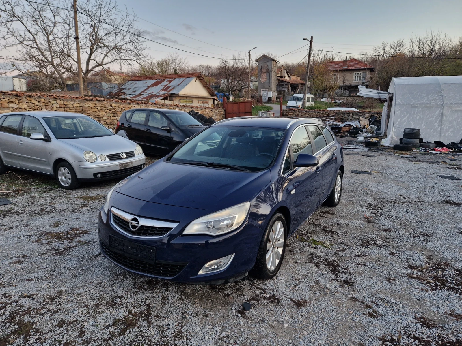 Opel Astra 1.7cdti, 110кс, 12г, Cosmo, Италия  - изображение 7