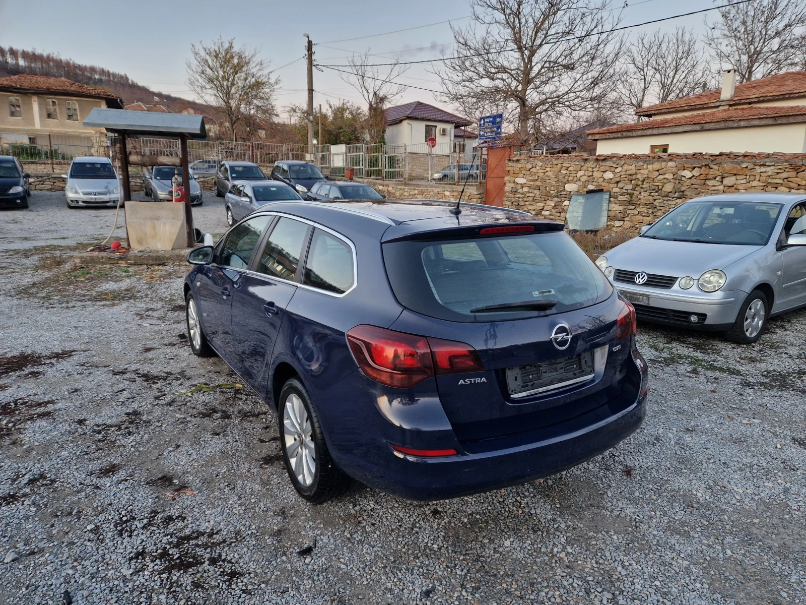 Opel Astra 1.7cdti, 110кс, 12г, Cosmo, Италия  - изображение 5