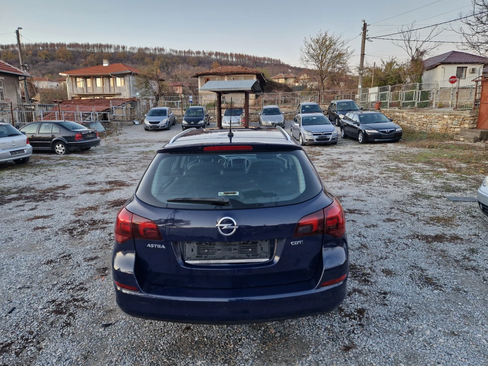 Opel Astra 1.7cdti, 110кс, 12г, Cosmo, Италия  - изображение 4