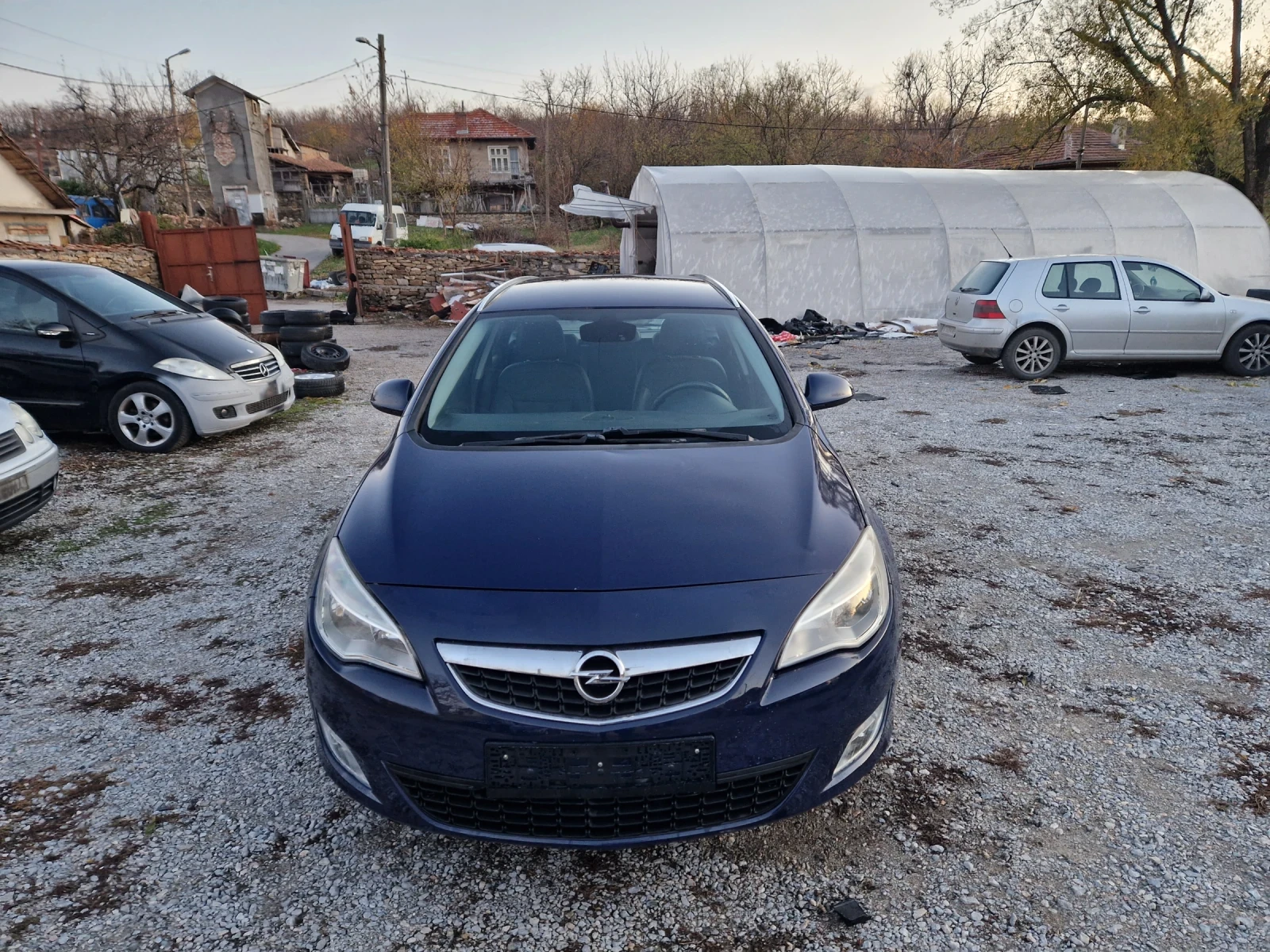 Opel Astra 1.7cdti, 110кс, 12г, Cosmo, Италия  - изображение 8