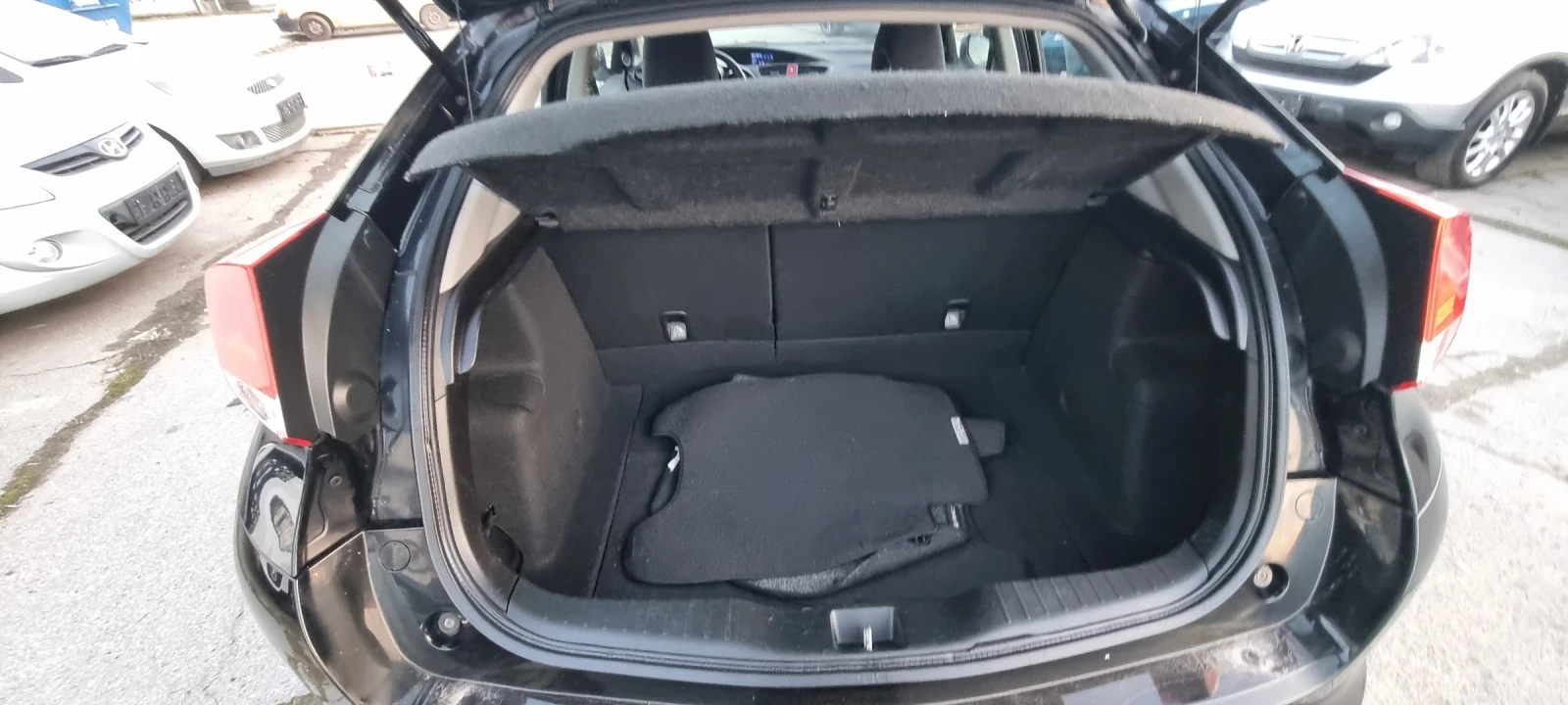 Honda Civic 1.8i 140k.c  | Mobile.bg — изображение 15