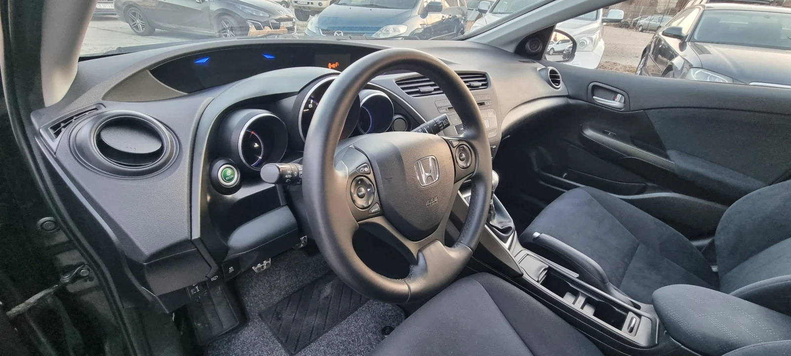 Honda Civic 1.8i 140k.c  - изображение 9