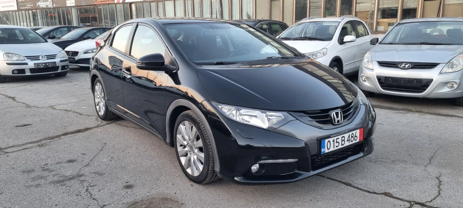 Honda Civic 1.8i 140k.c  - изображение 3