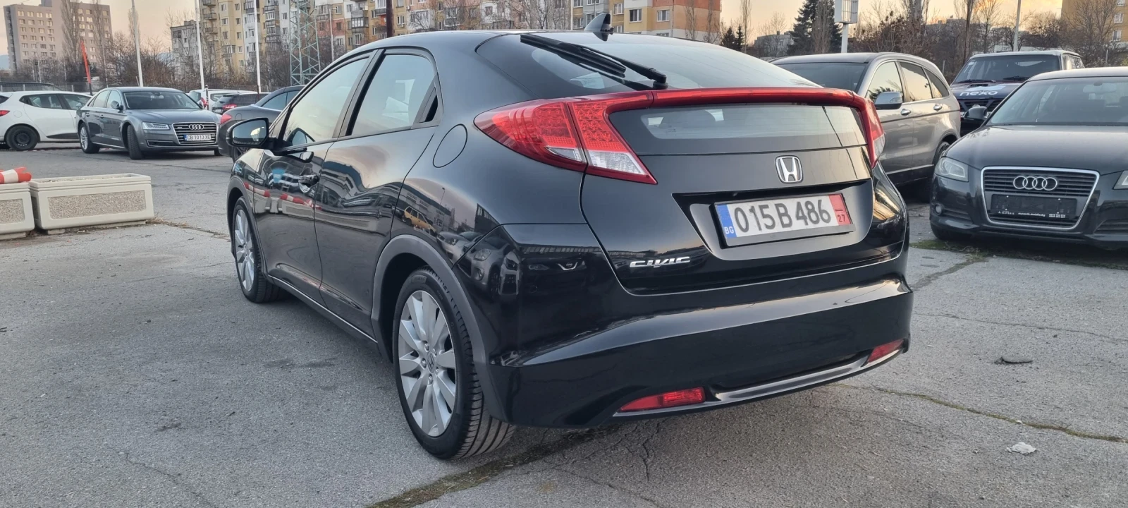 Honda Civic 1.8i 140k.c  - изображение 6