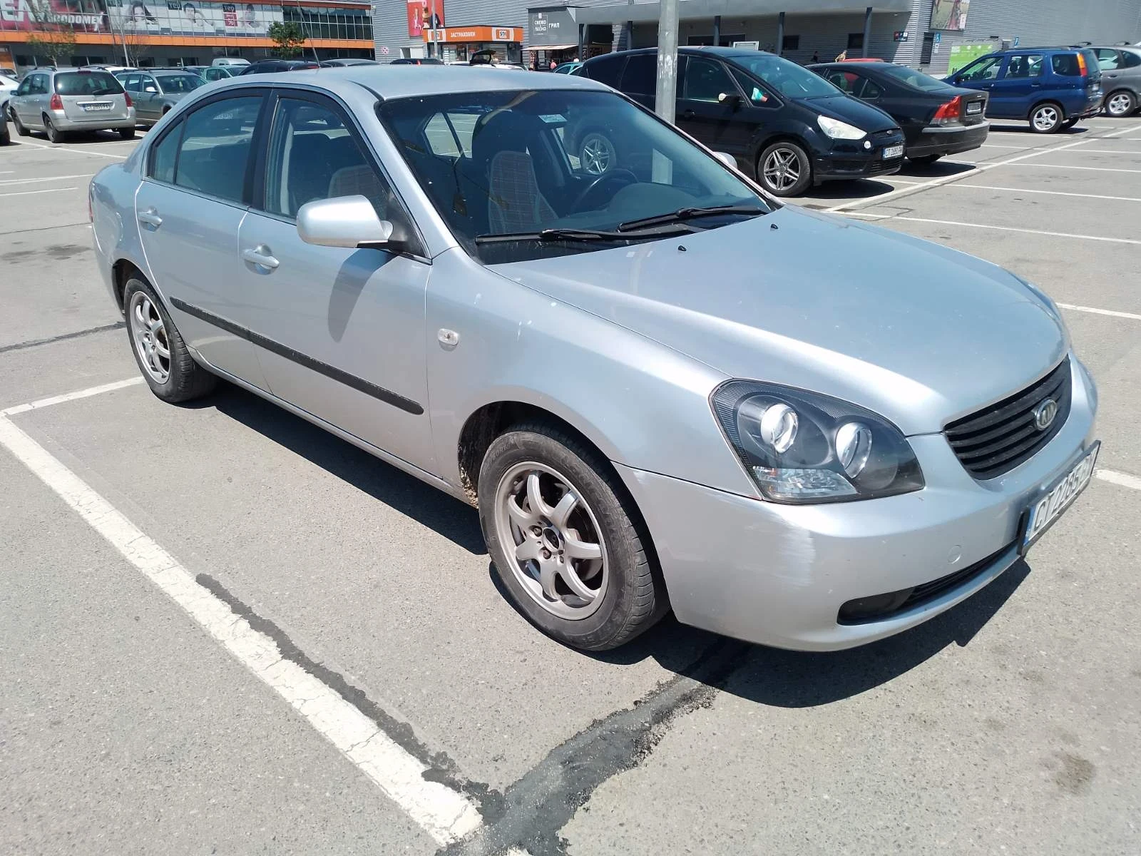 Kia Magentis | Mobile.bg   1