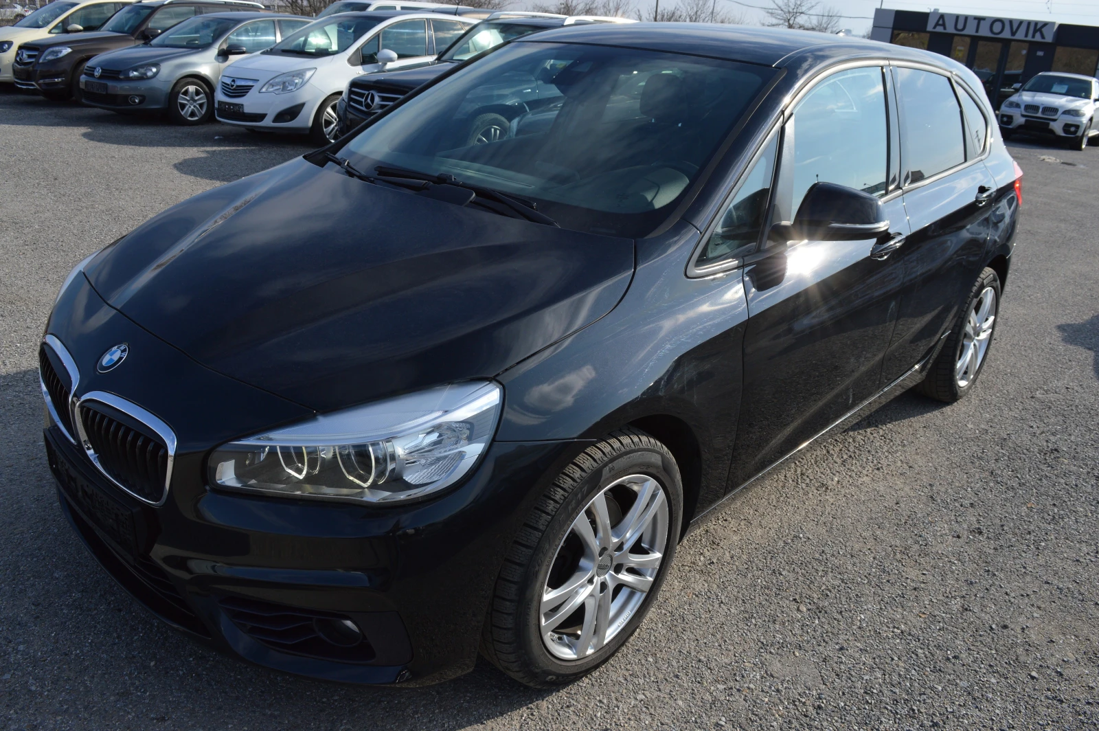 BMW 2 Active Tourer 2.0d-Xdrive-FULL EKSTRI | Mobile.bg — изображение 1