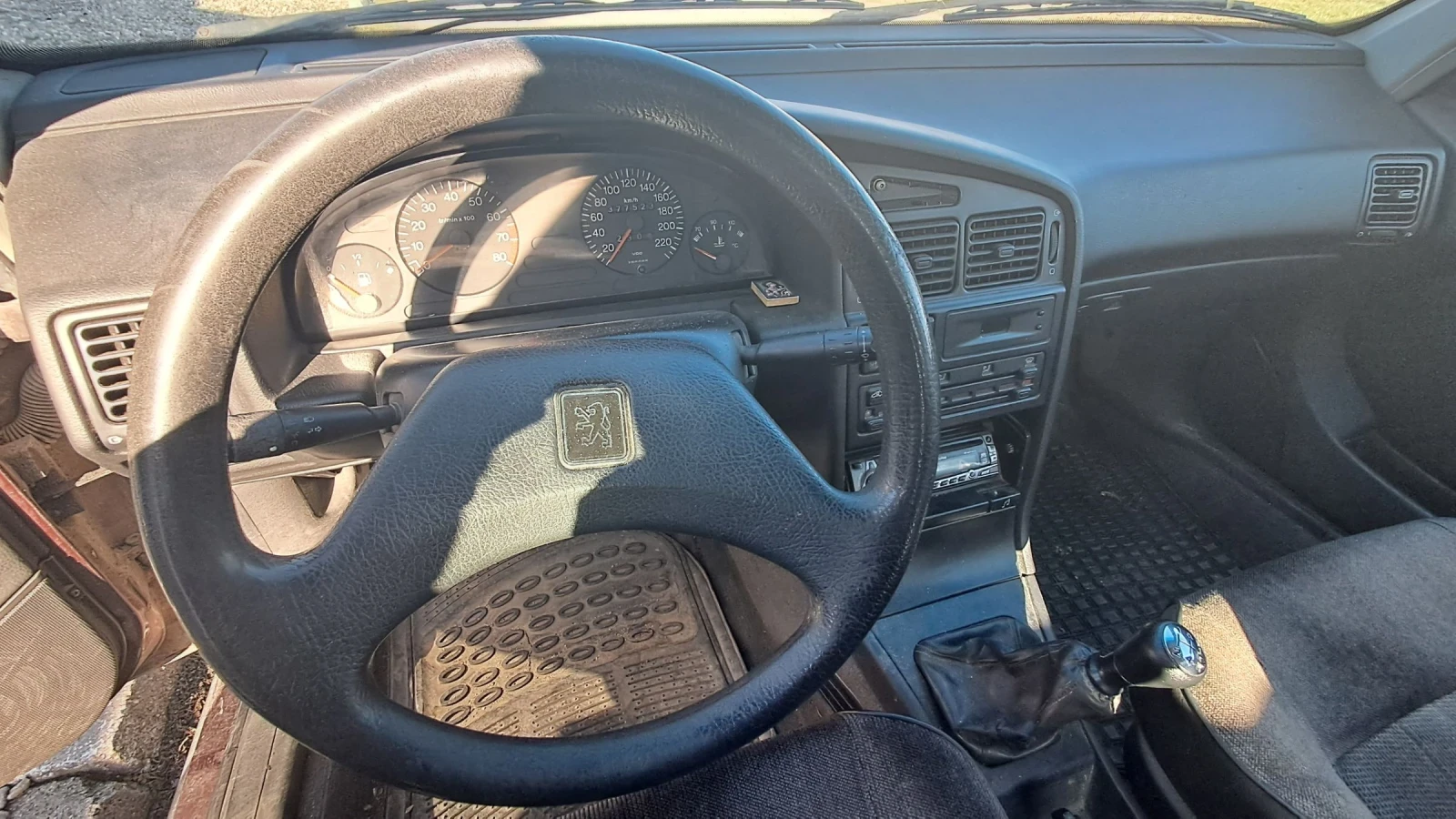 Peugeot 405 GR | Mobile.bg — изображение 11