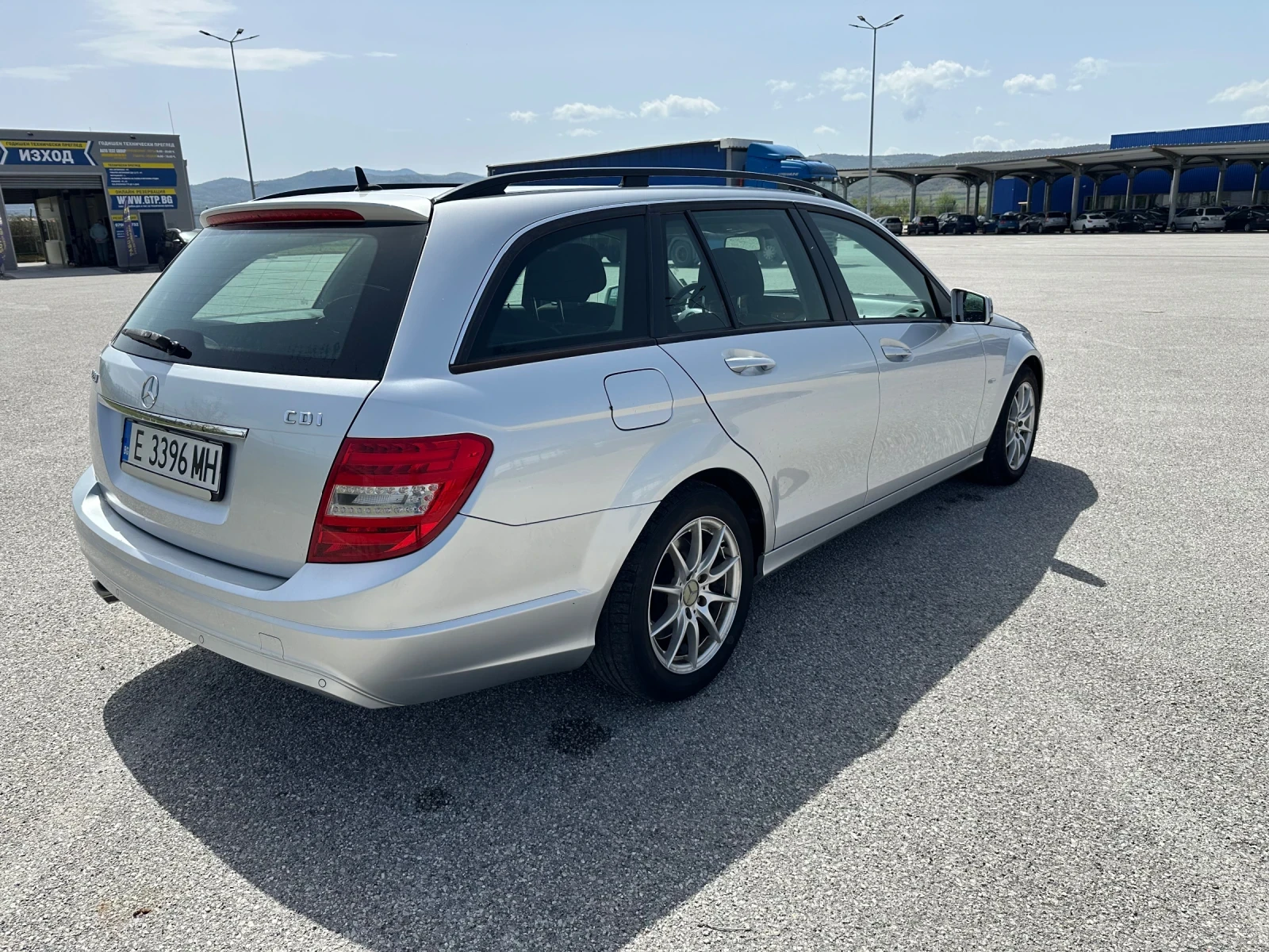 Mercedes-Benz C 220 2, 2 CDI - изображение 5