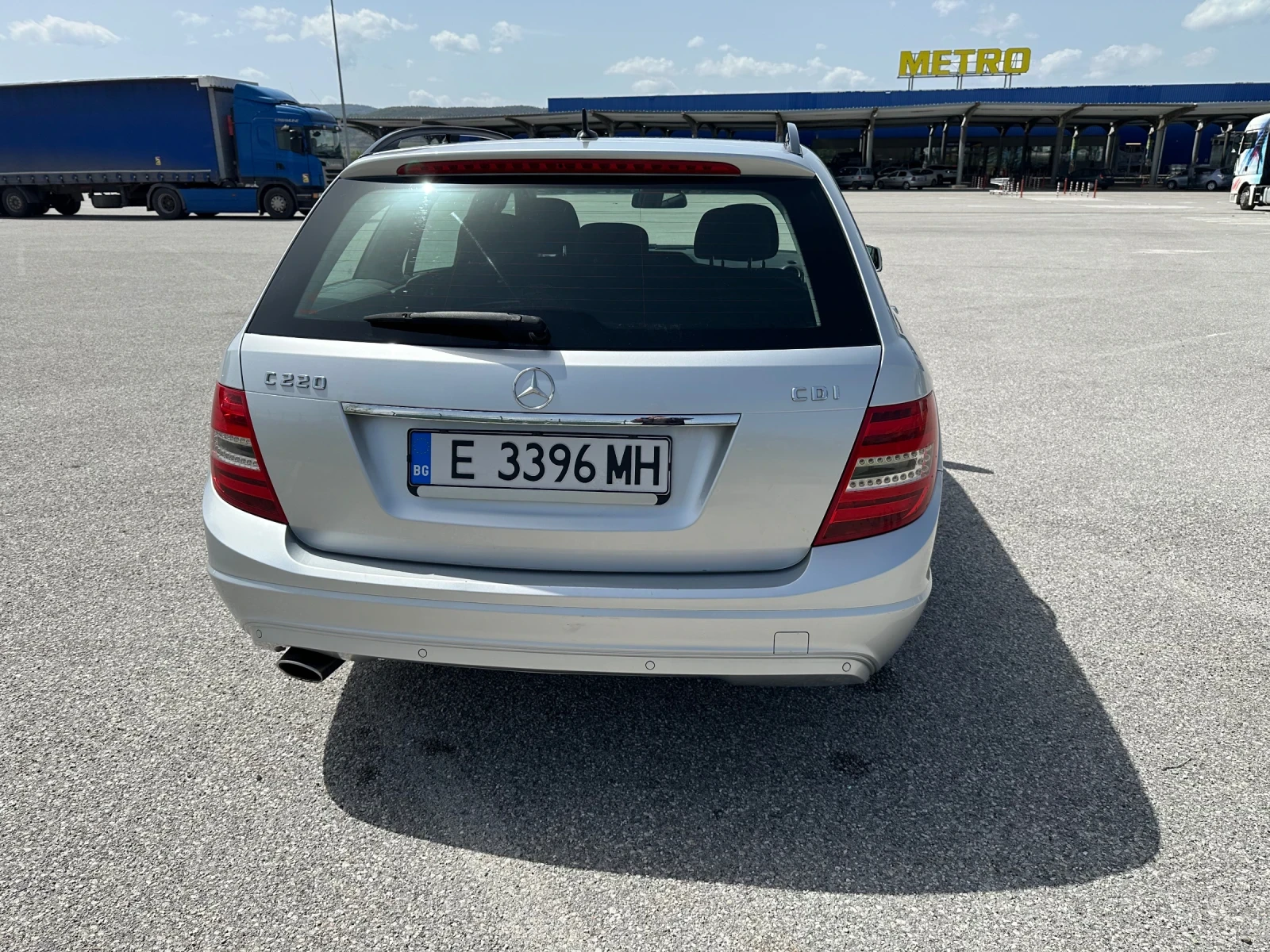 Mercedes-Benz C 220 2, 2 CDI - изображение 6