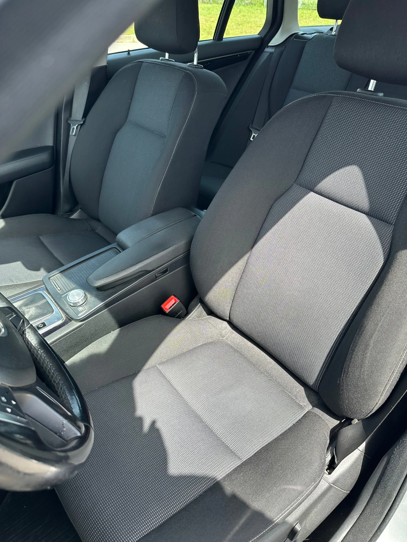 Mercedes-Benz C 220 2, 2 CDI - изображение 10