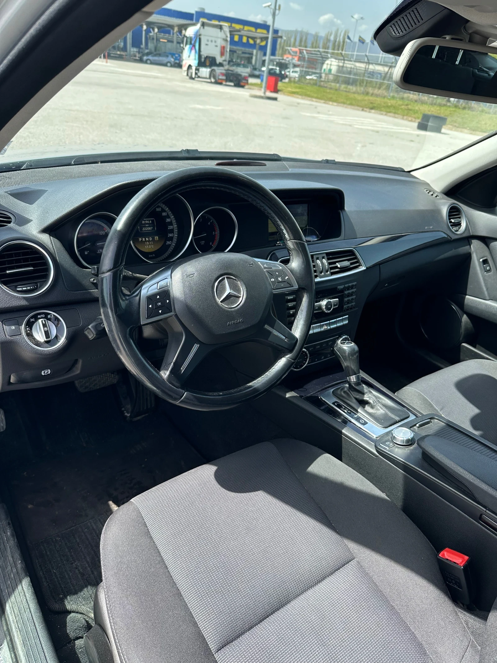 Mercedes-Benz C 220 2, 2 CDI - изображение 9