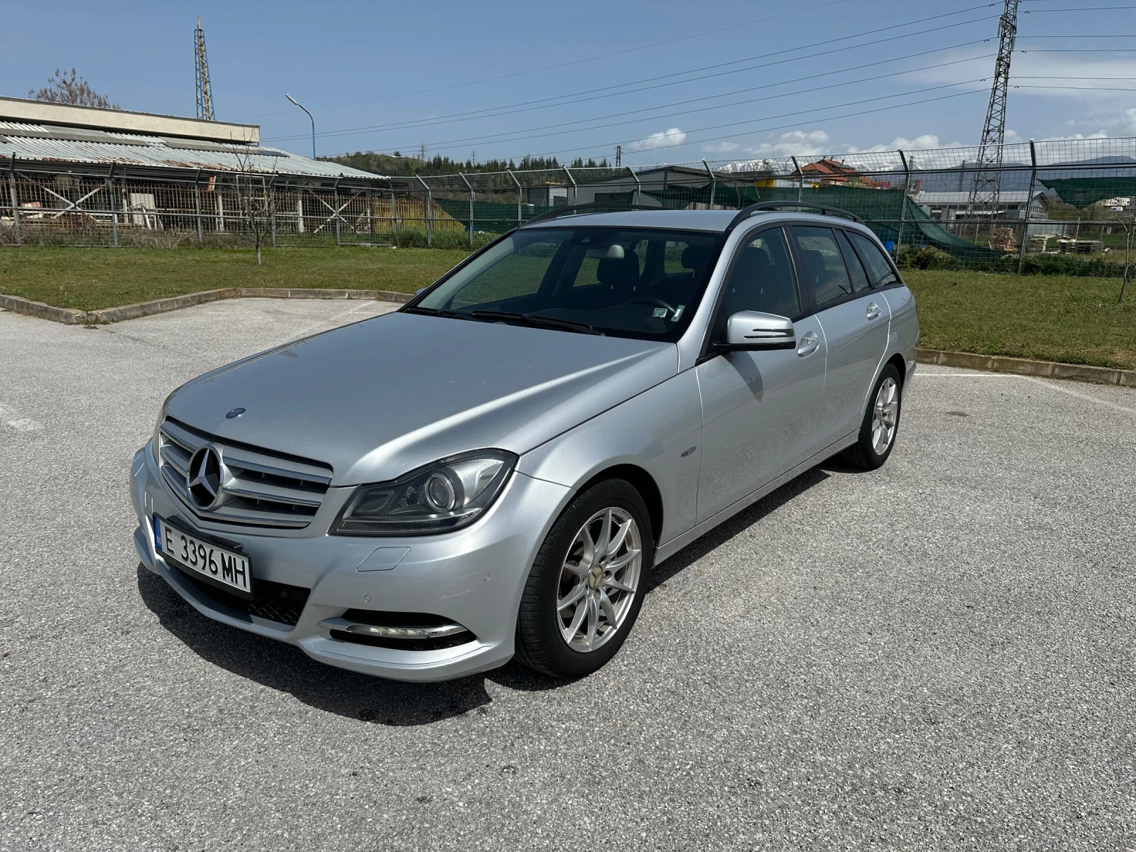 Mercedes-Benz C 220 2, 2 CDI - изображение 2