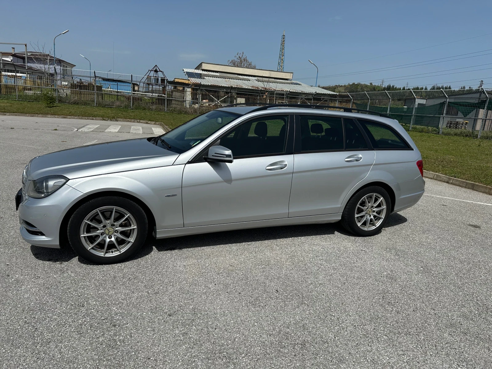 Mercedes-Benz C 220 2, 2 CDI - изображение 3