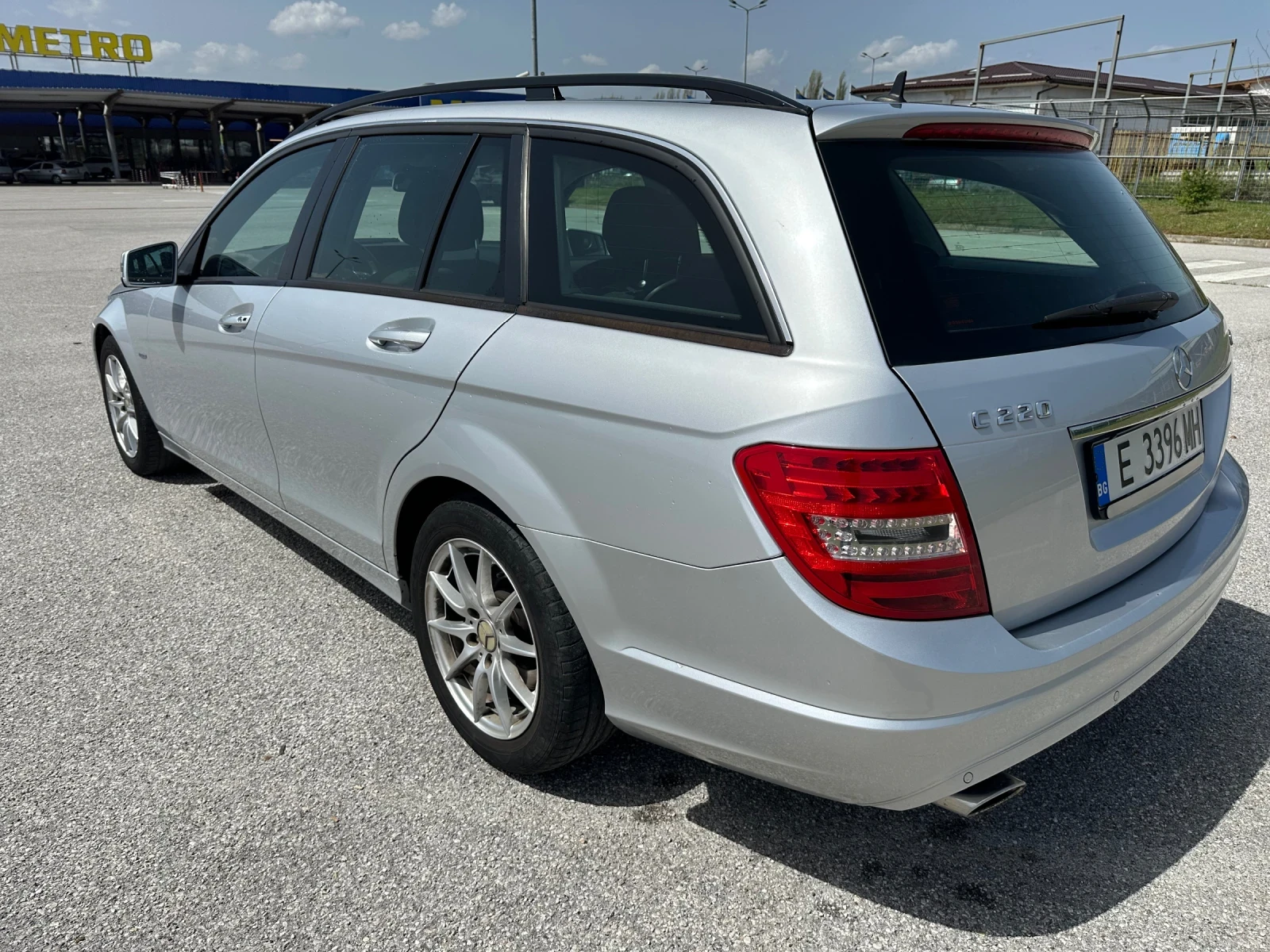 Mercedes-Benz C 220 2, 2 CDI - изображение 7