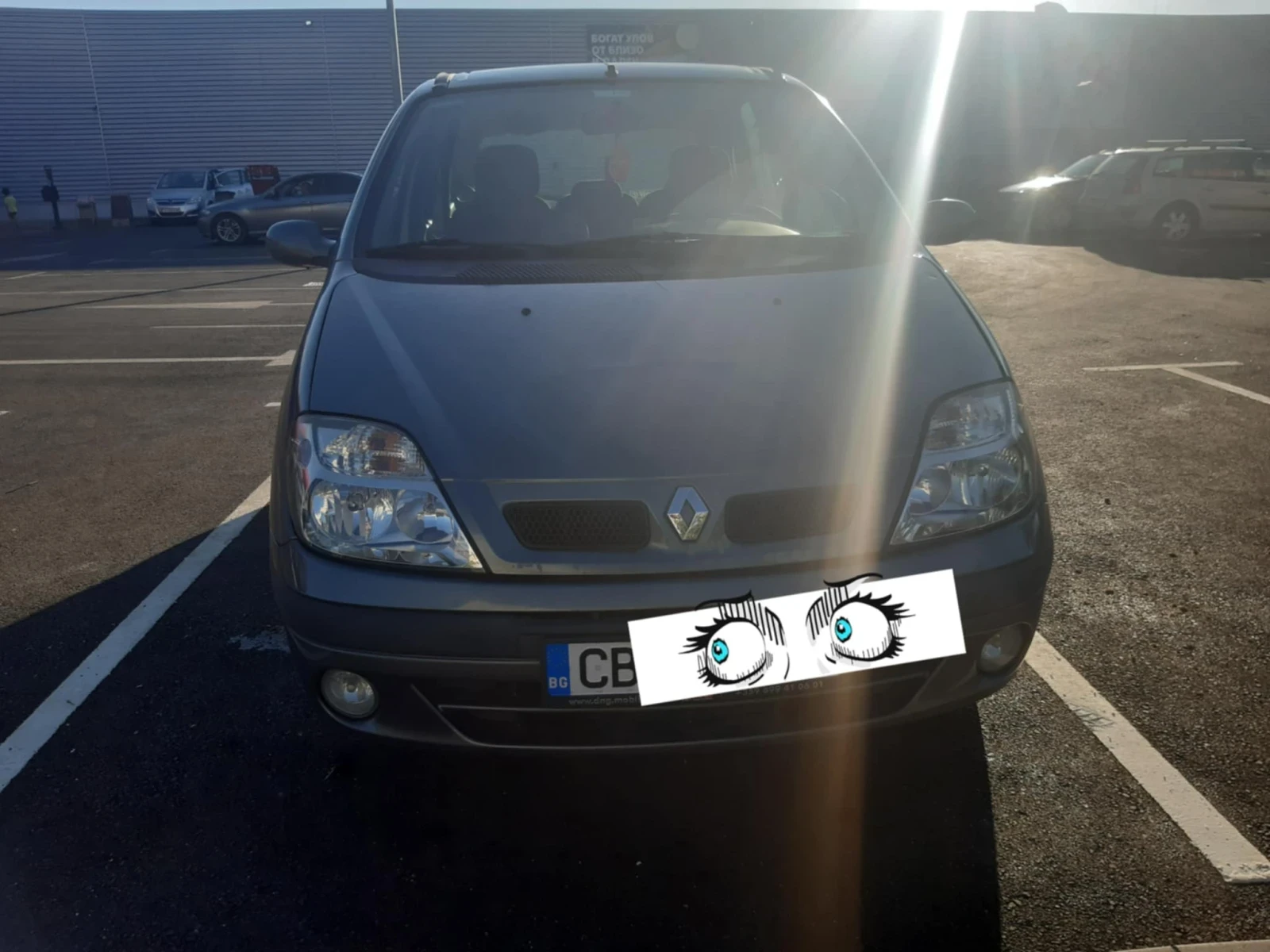 Renault Scenic  - изображение 7