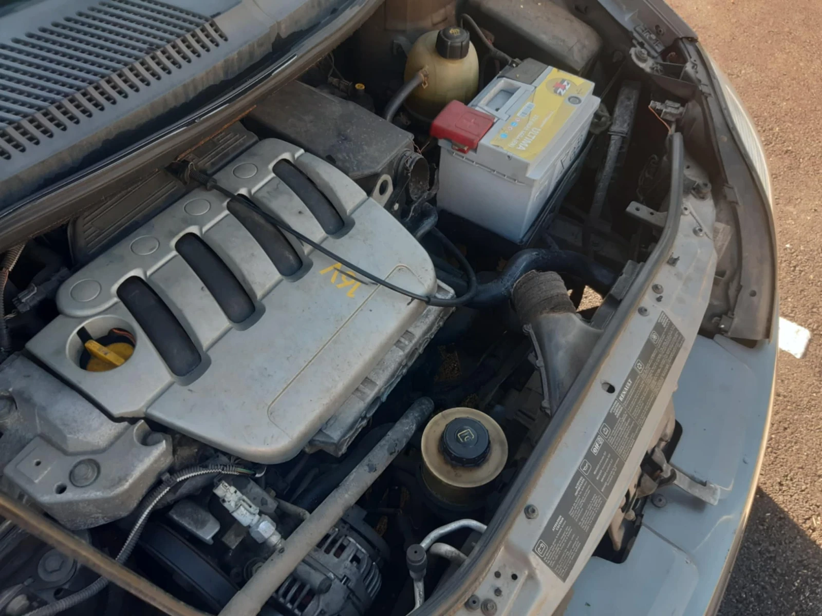 Renault Scenic  - изображение 8