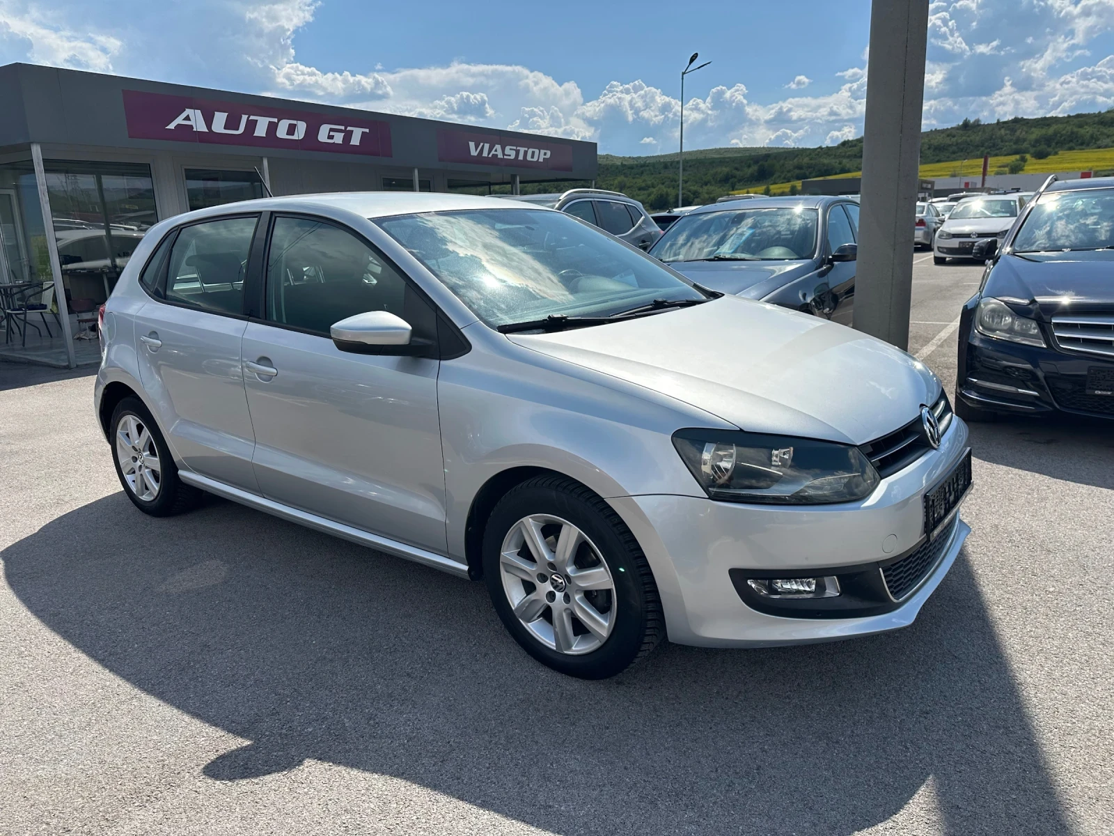 VW Polo 1.6 TDI Highline  - изображение 3