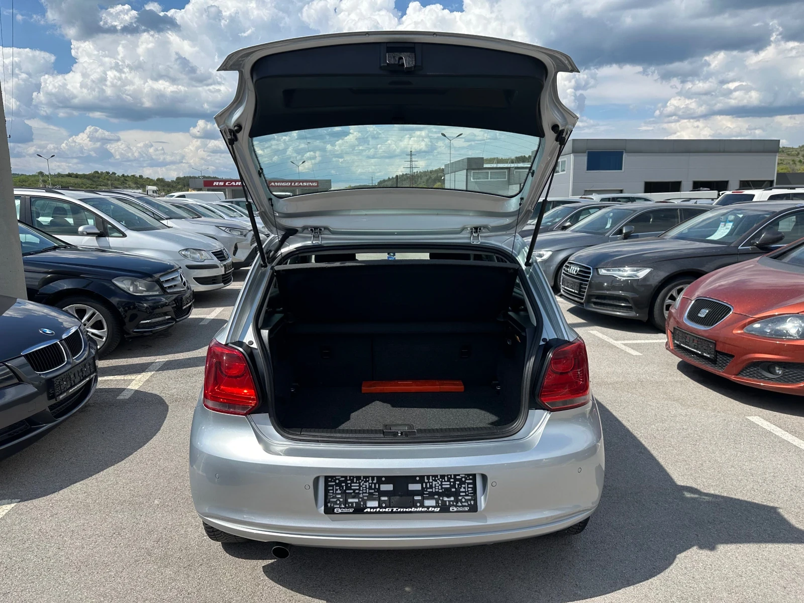 VW Polo 1.6 TDI Highline  - изображение 7