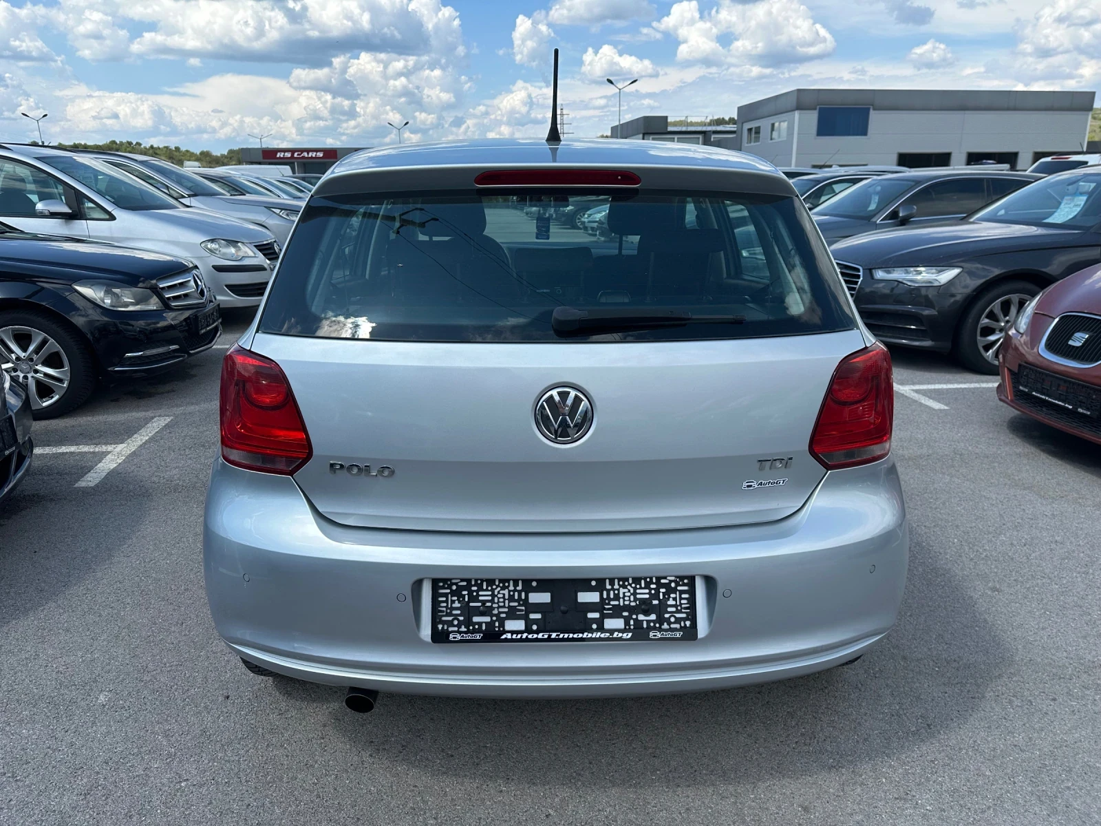VW Polo 1.6 TDI Highline  - изображение 6