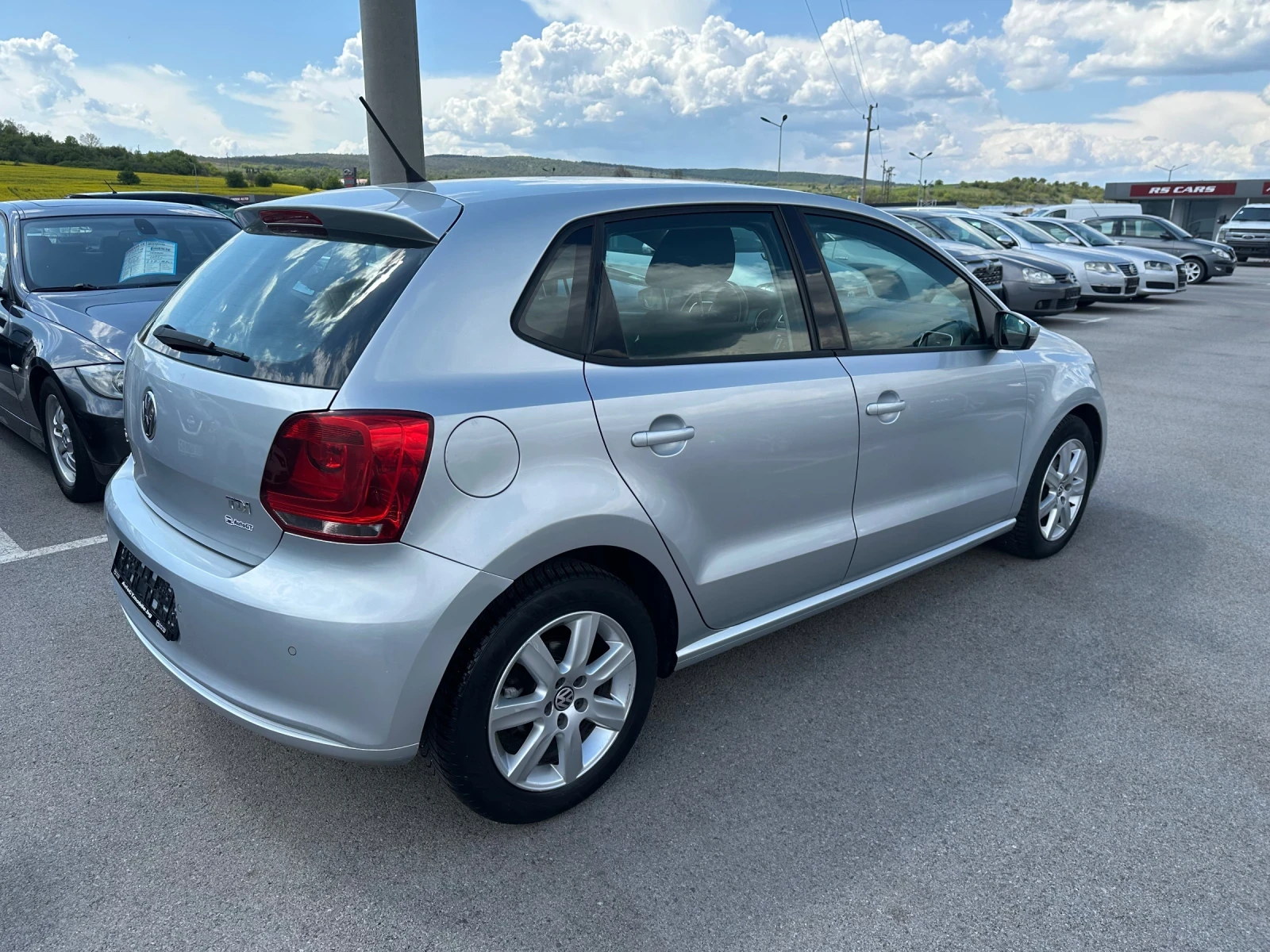 VW Polo 1.6 TDI Highline  - изображение 5