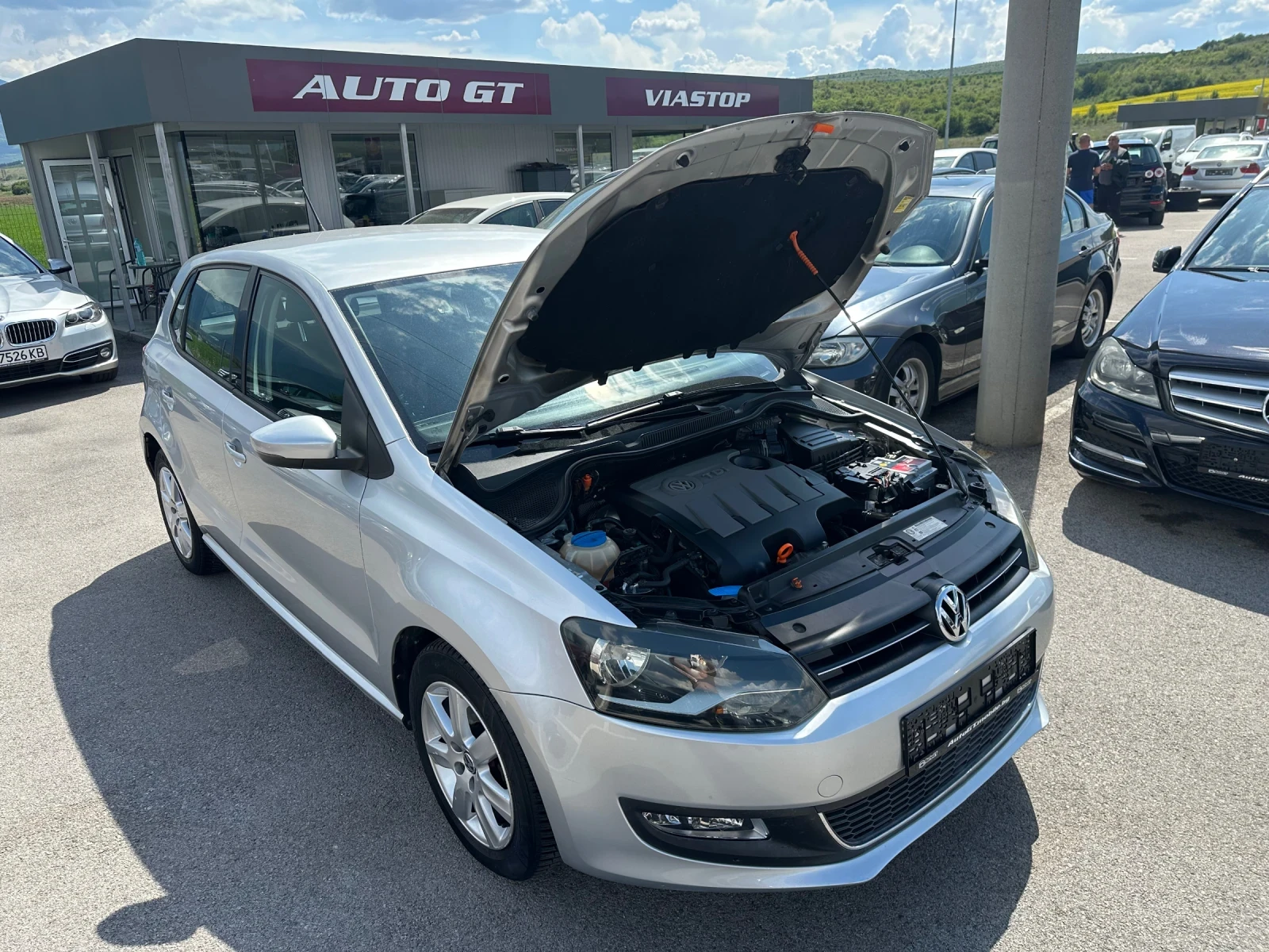 VW Polo 1.6 TDI Highline  - изображение 9