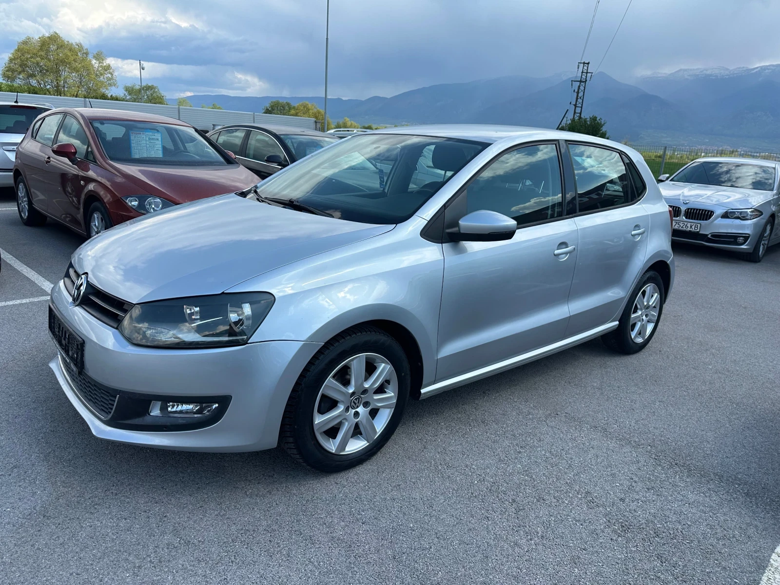 VW Polo 1.6 TDI Highline  - изображение 2
