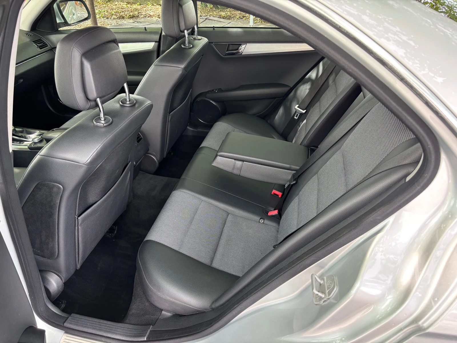Mercedes-Benz C 220 2.2CDI-AVANTGARDE* * *  - изображение 9