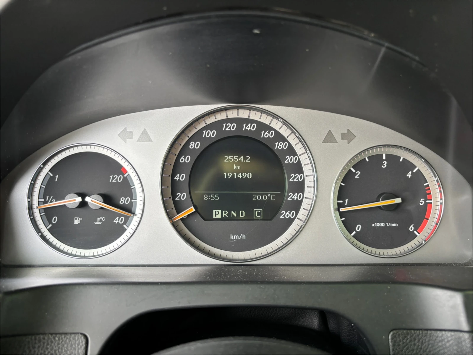 Mercedes-Benz C 220 2.2CDI-AVANTGARDE* * *  | Mobile.bg — изображение 14