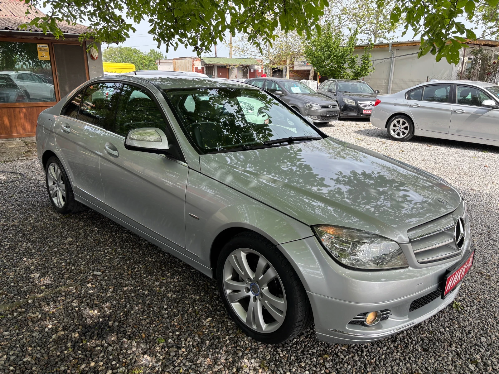 Mercedes-Benz C 220 2.2CDI-AVANTGARDE* * *  - изображение 2