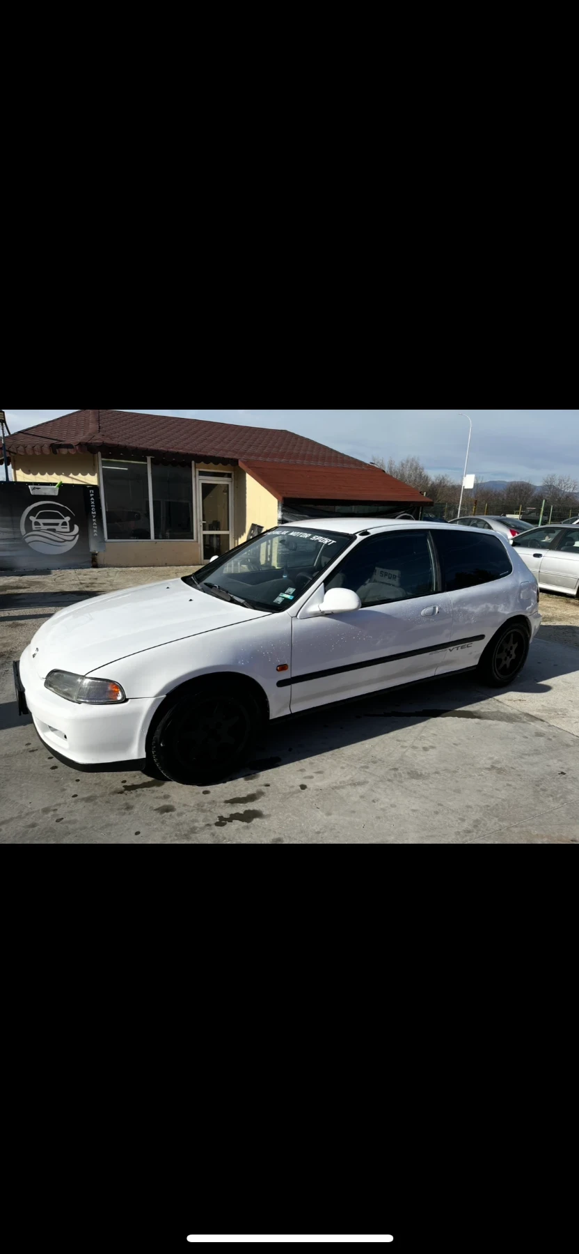 Honda Civic  - изображение 2