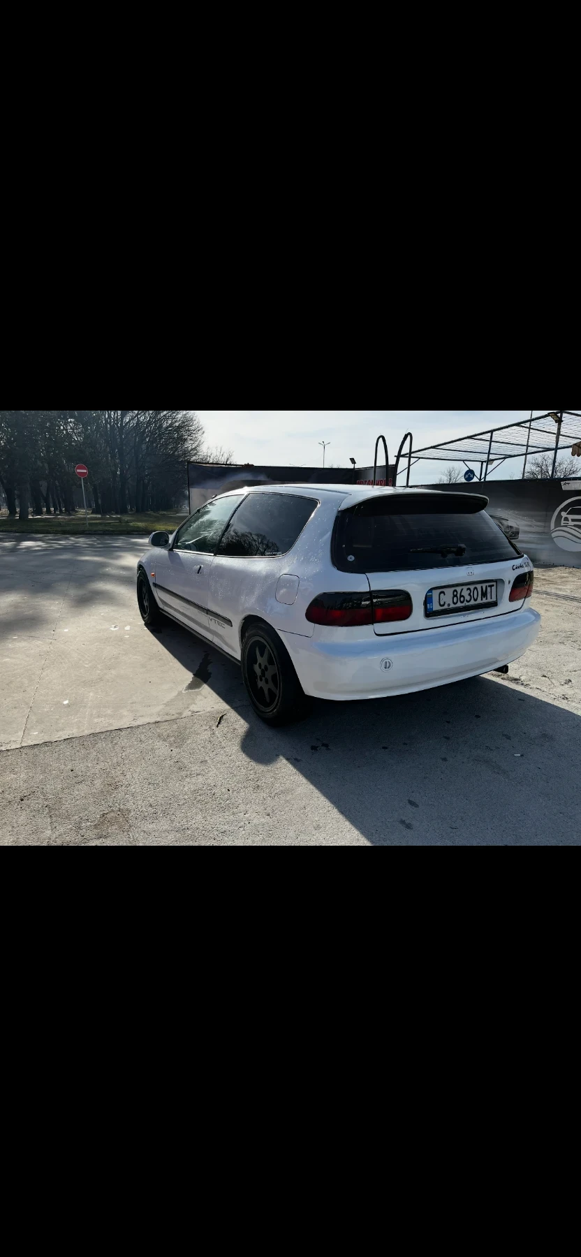 Honda Civic  - изображение 3