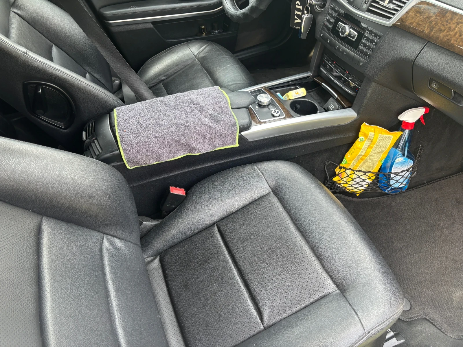 Mercedes-Benz E 200 Avantgard, Navi, Car-Play, Ksenon - изображение 10