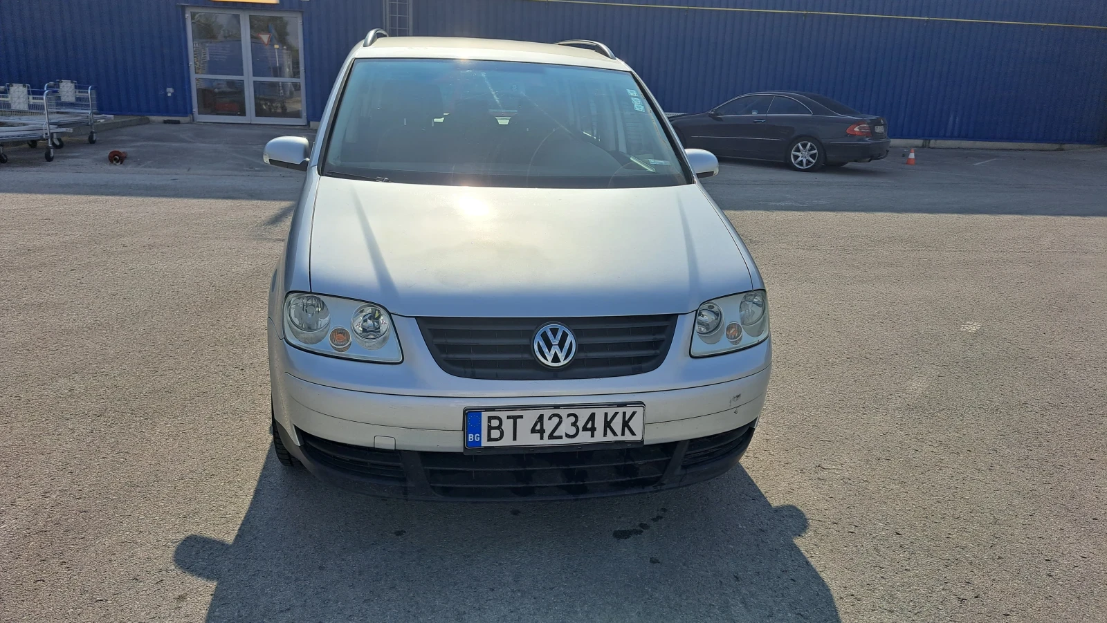 VW Touran 1.9 90к.с - изображение 5