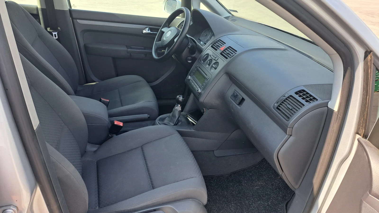 VW Touran 1.9 90к.с - изображение 9