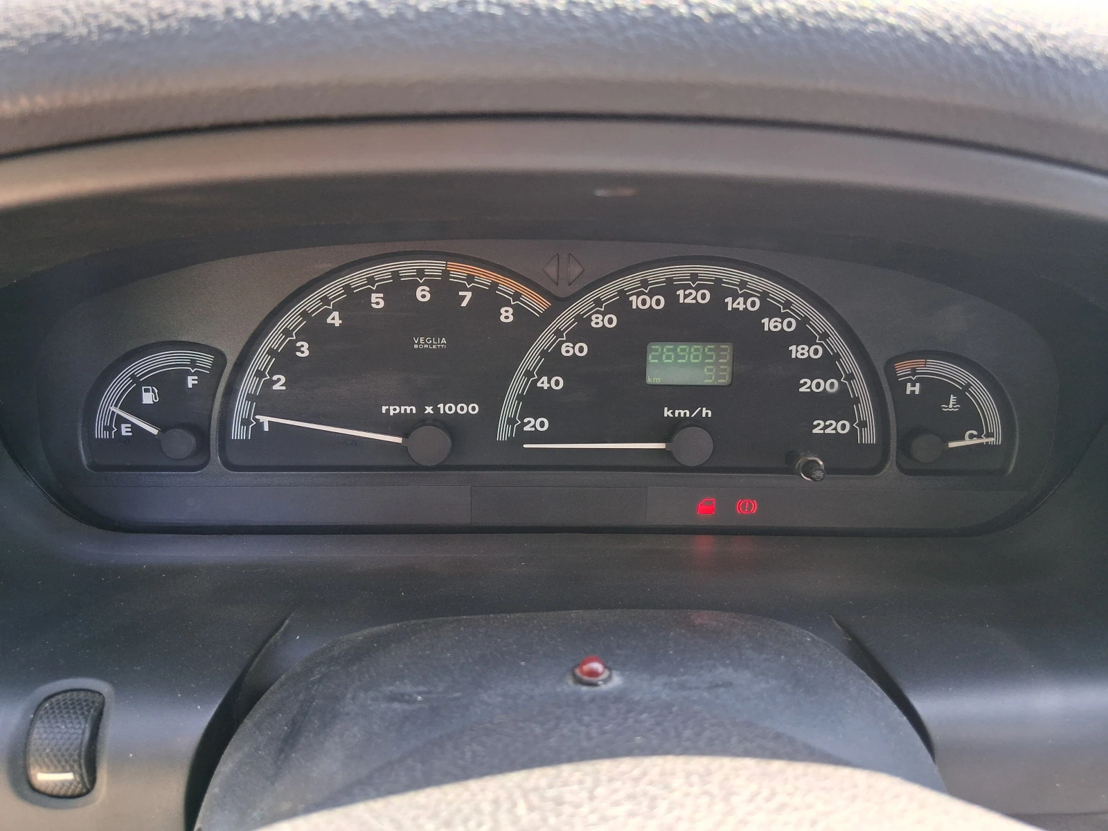 Fiat Brava 1.6 16V - изображение 5