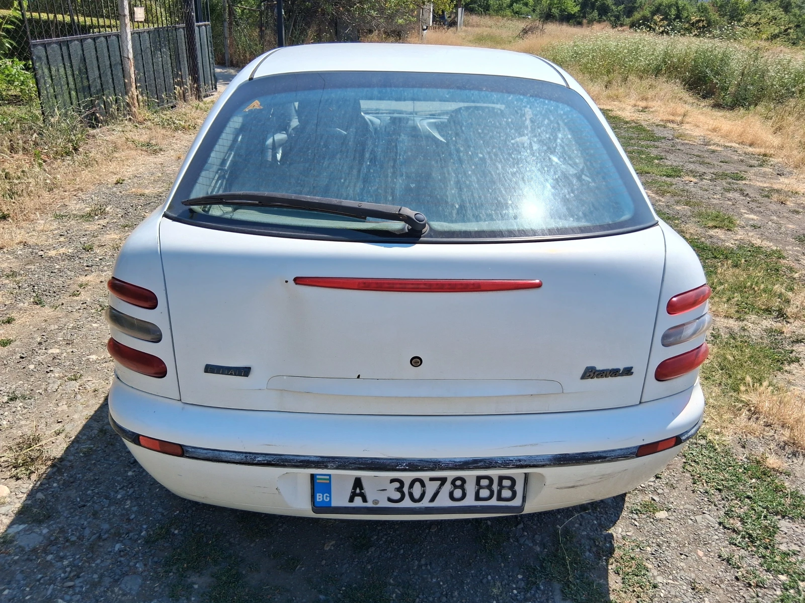 Fiat Brava 1.6 16V - изображение 3