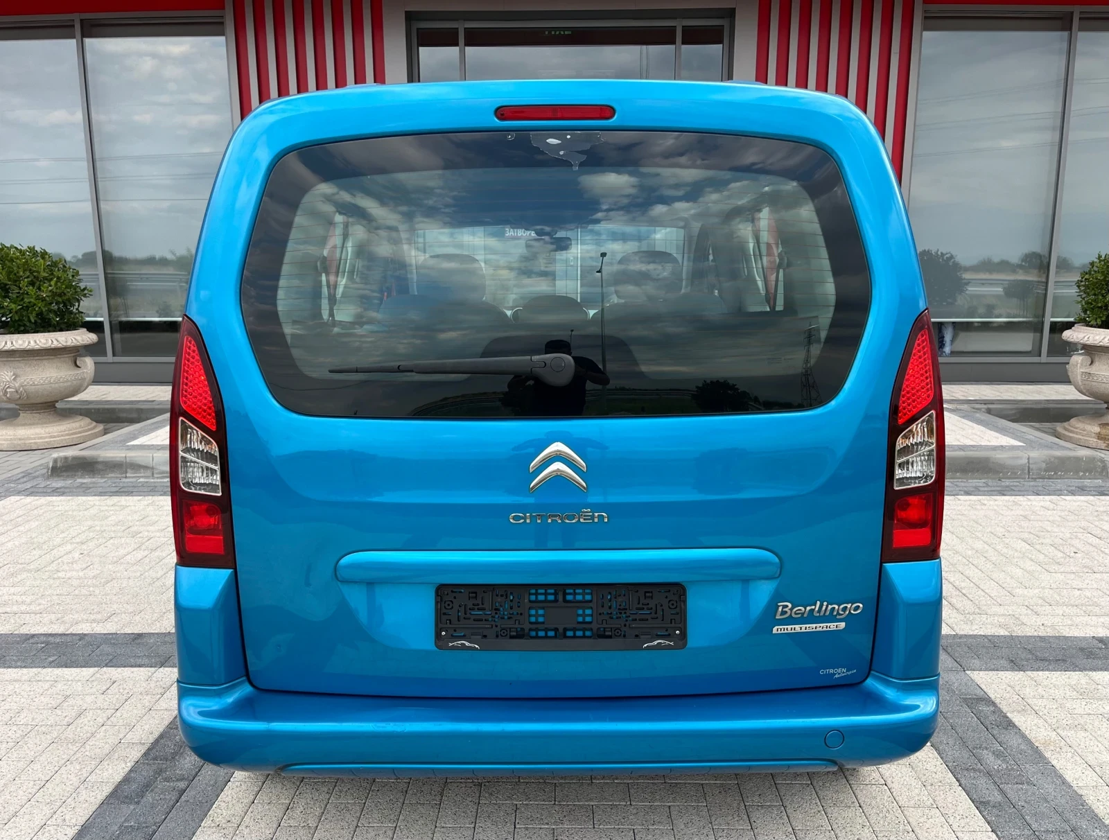 Citroen Berlingo Multispace - изображение 5
