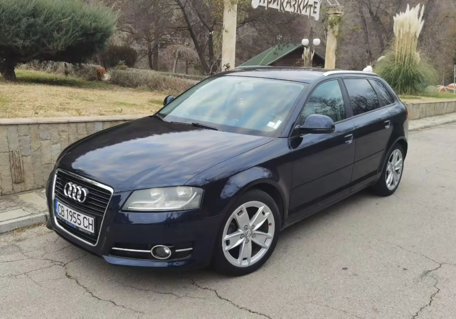 Audi A3 2.0TDI* Facelift* Sportback*  - изображение 6