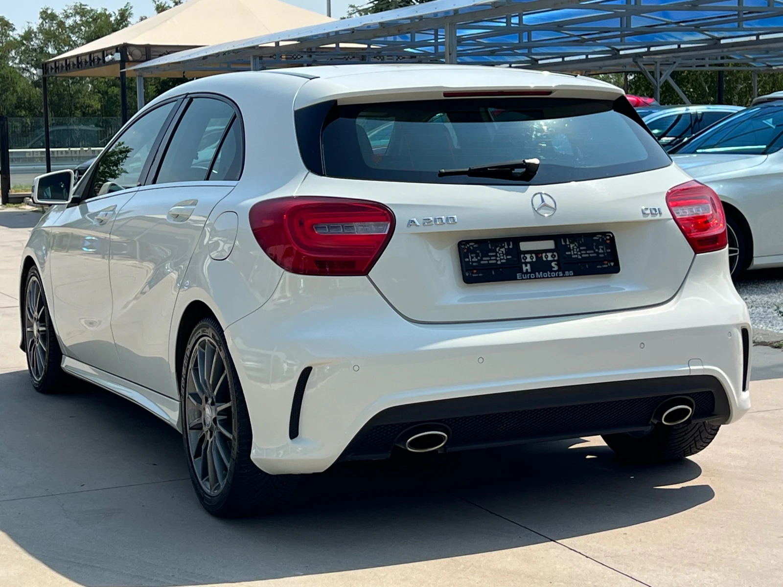 Mercedes-Benz A 200 CDI AMG LINE - изображение 6