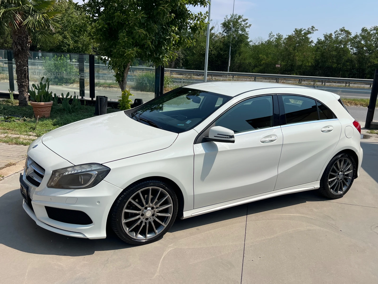 Mercedes-Benz A 200 CDI AMG LINE - изображение 7