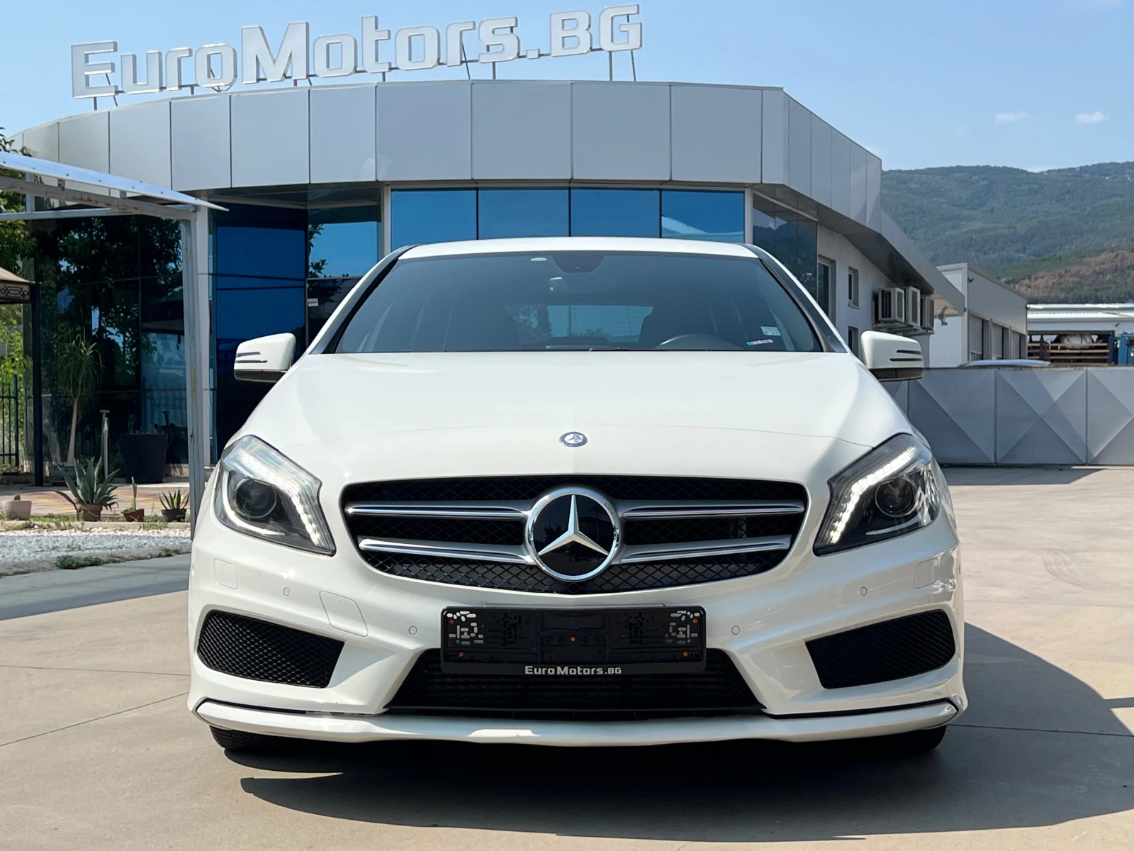 Mercedes-Benz A 200 CDI AMG LINE - изображение 2