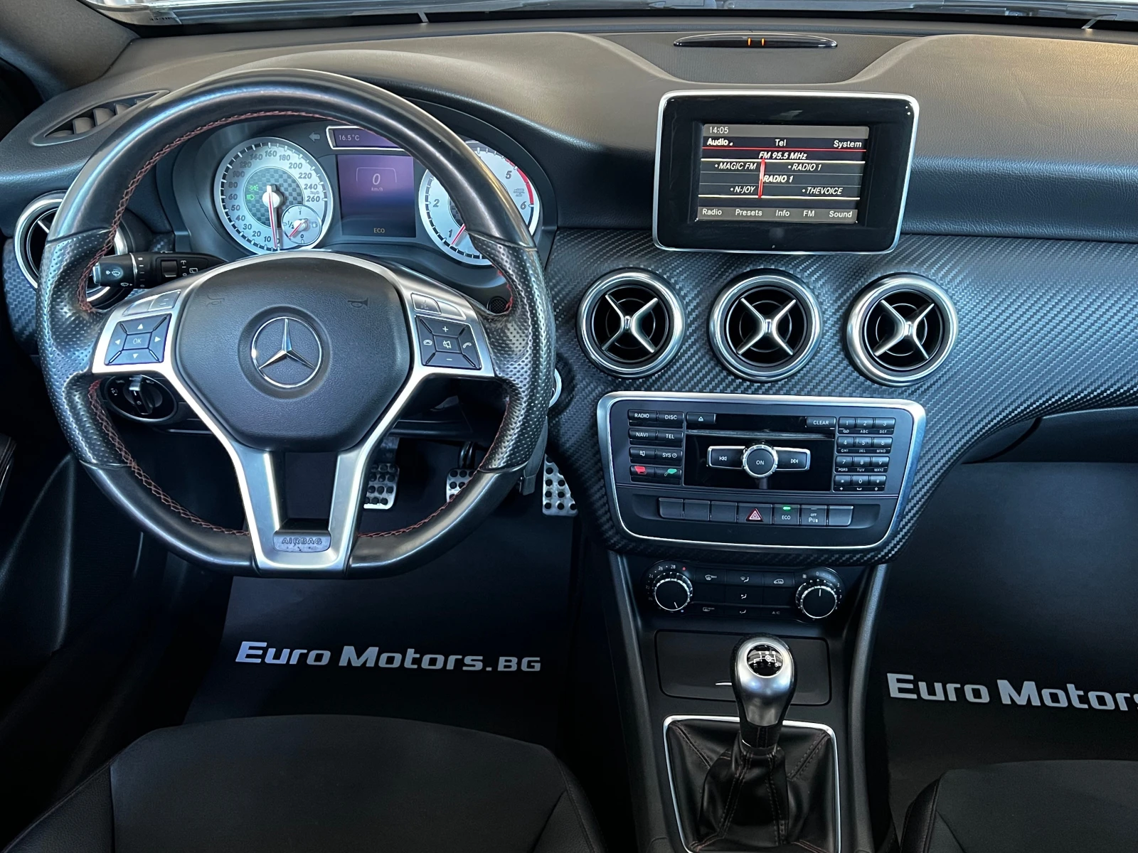 Mercedes-Benz A 200 CDI AMG LINE - изображение 9
